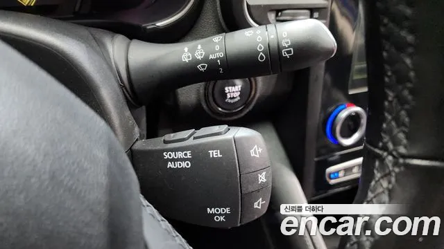 Renault Korea (Samsung) The New QM6 id 2710746 из Кореи 10