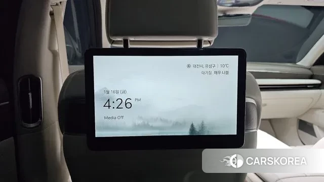 Genesis G90 (RS4) id 3590483 из Кореи 10