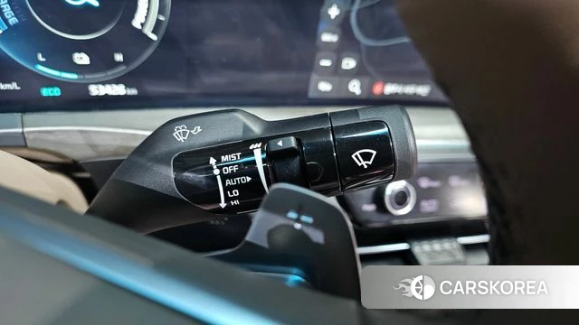 Kia K8 Hybrid id 3934902 из Кореи 10