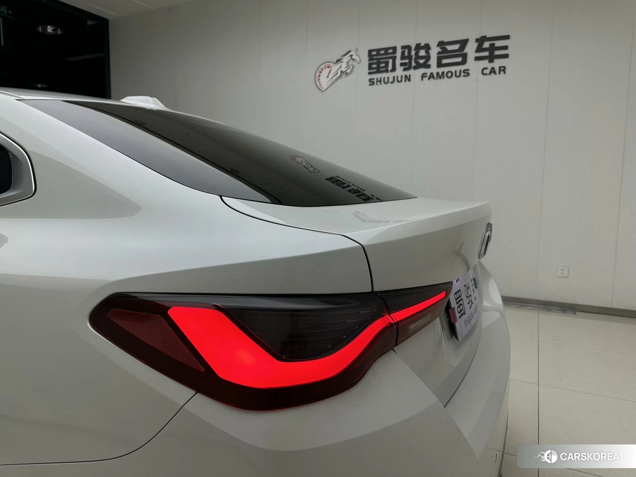 BMW 4 series id 4452517 из Китая 10