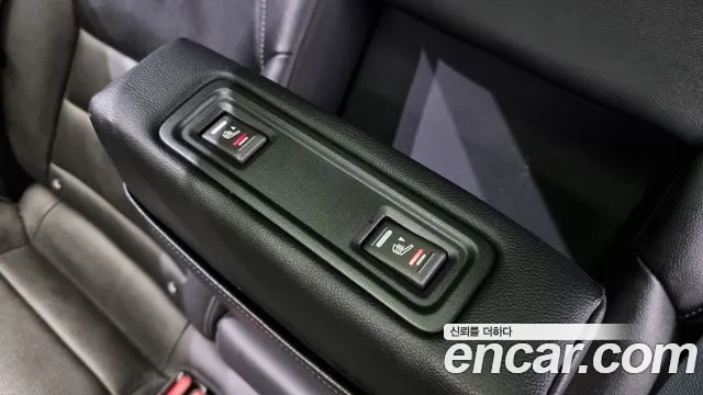 Renault Korea (Samsung) QM6 id 2876714 из Кореи 10