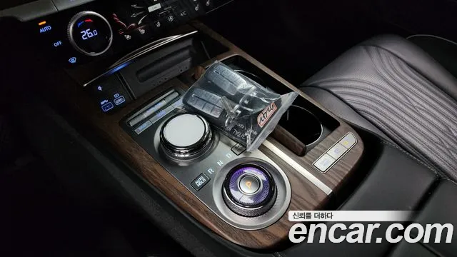 Genesis G80 (RG3) id 2527861 из Кореи 10