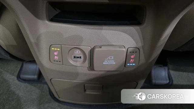 Kia The New Carnival id 4310455 из Кореи 10