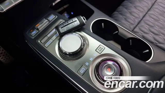 Genesis GV70 id 2681745 из Кореи 10