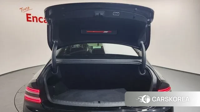 Genesis G80 (RG3) id 3577467 из Кореи 10