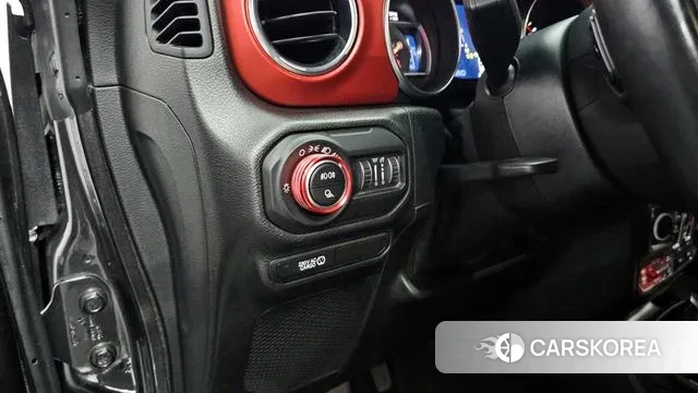 Jeep Gladiator (JT) id 3038032 из Кореи 10