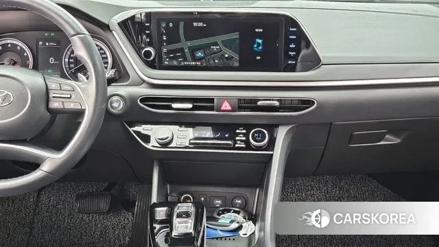 Hyundai Sonata (DN8) id 3432356 из Кореи 10