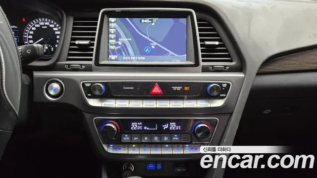 Hyundai Sonata New Rise id 2827069 из Кореи 10