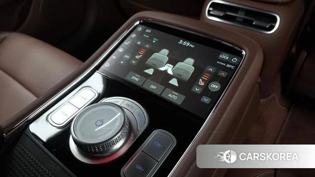 Genesis G90 (RS4) id 4774482 из Кореи 10