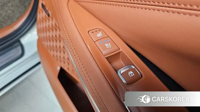 Kia The New K8 id 3272488 из Кореи 10