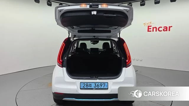 Kia Soul Booster EV id 4755237 из Кореи 10