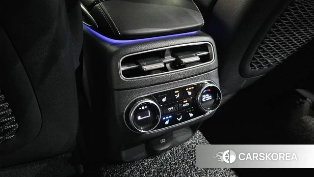 Genesis GV70 id 4707976 из Кореи 10