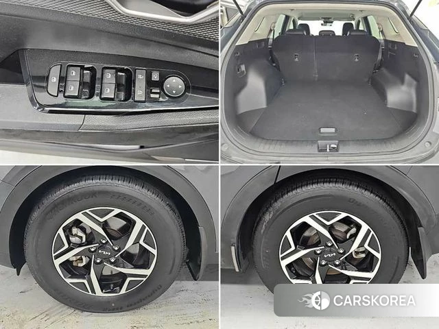 Kia Sportage 5th Generation id 4641847 из Кореи 10