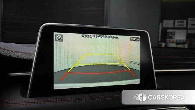 Genesis G70 id 4416451 из Кореи 10