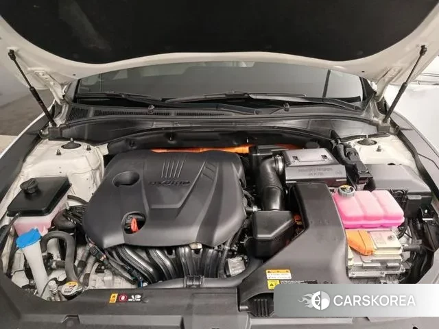 Hyundai The New Grandeur IG Hybrid id 3427166 из Кореи 10