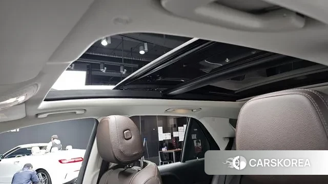 Mercedes-Benz GLE-Class W167 id 3711874 из Кореи 10