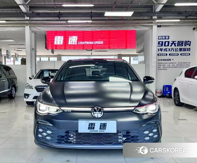 Volkswagen Golf GTI id 4273251 из Китая 10