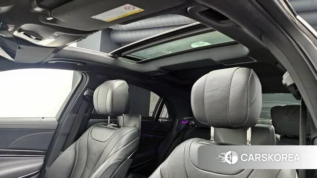 Mercedes-Benz S-Class W222 id 3013619 из Кореи 10