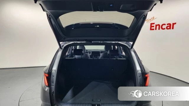 Hyundai Tucson (NX4) id 4631244 из Кореи 10