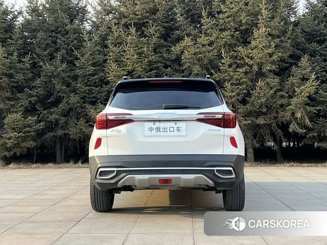 Kia Proud run id 4393846 из Китая 10