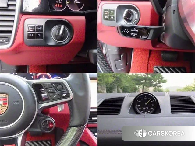 Porsche Cayenne (PO536) id 3133310 из Кореи 10