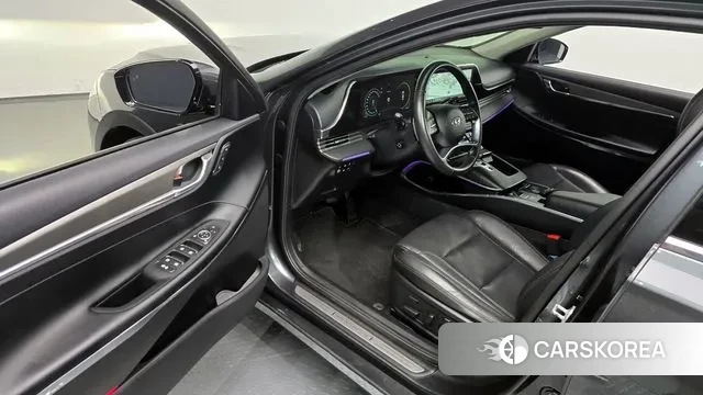 Hyundai The New Grandeur IG id 3044031 из Кореи 10