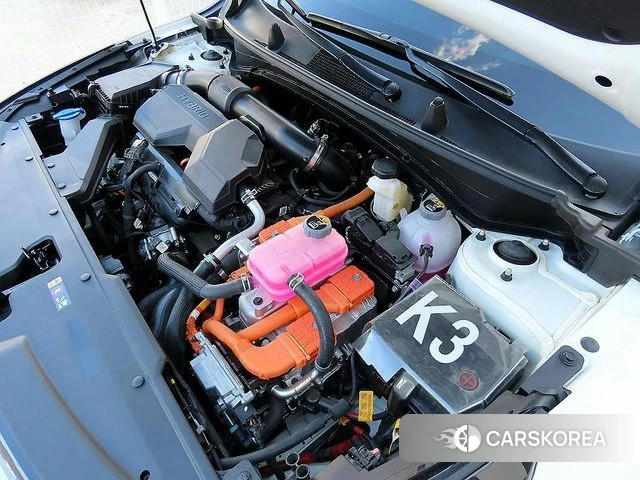 Kia The New Sportage 5th Generation Hybrid id 4772435 из Кореи 9