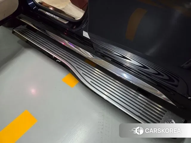 Mercedes-Benz GLS - Class X167 id 2985255 из Кореи 10