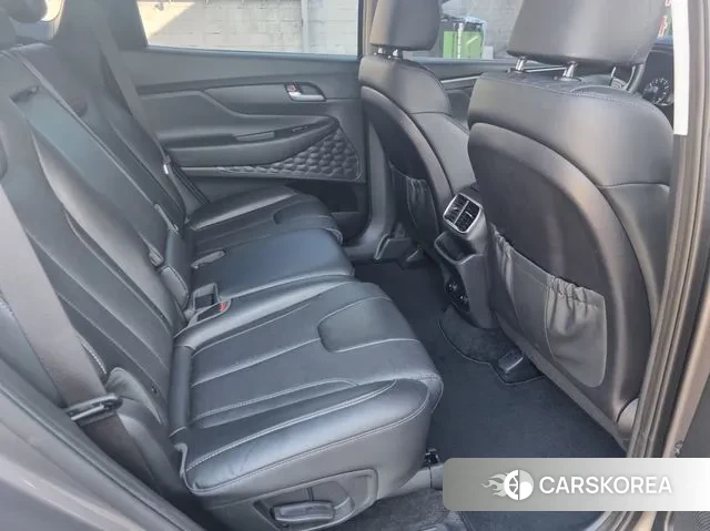 Hyundai Santa Fe TM id 3504999 из Кореи 10