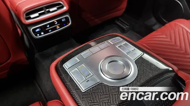 Genesis G80 (RG3) id 2439458 из Кореи 10