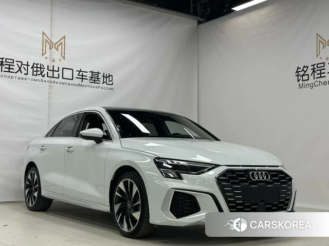 Audi A3 id 4393903 из Китая 10