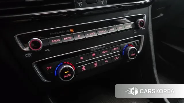 Kia The New K5 2nd generation id 3672670 из Кореи 10