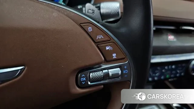 Genesis Electrified G80 (RG3) id 3615016 из Кореи 10