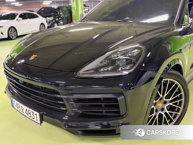 Porsche Cayenne (PO536) id 4529834 из Кореи 10