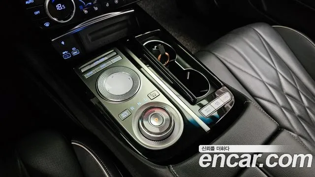 Genesis G80 (RG3) id 2755815 из Кореи 10