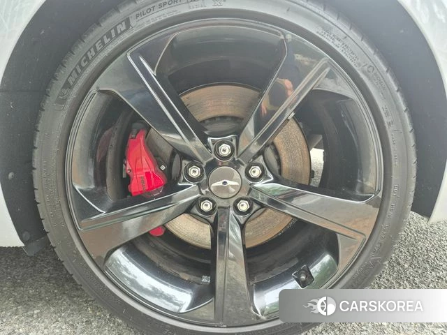 Genesis G70 id 4419772 из Кореи 10