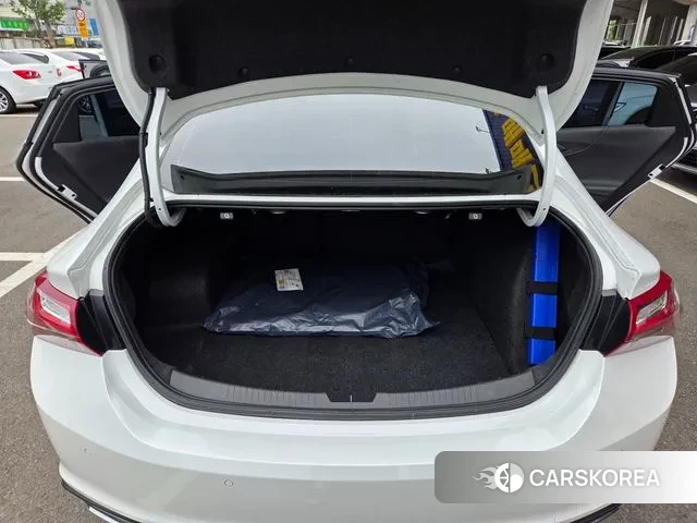 Chevrolet (GM Daewoo) The New Malibu id 3041411 из Кореи 10