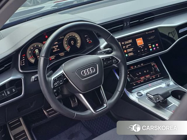 Audi A6 (import) id 4259098 из Китая 10