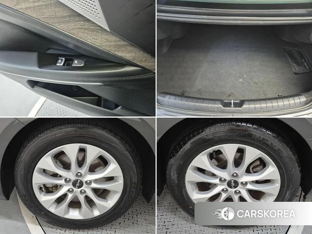 Kia K8 id 4476171 из Кореи 10