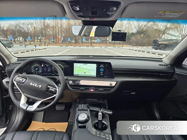 Kia K8 id 3791937 из Кореи 10