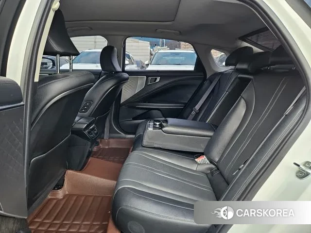 Kia K8 id 3621303 из Кореи 10