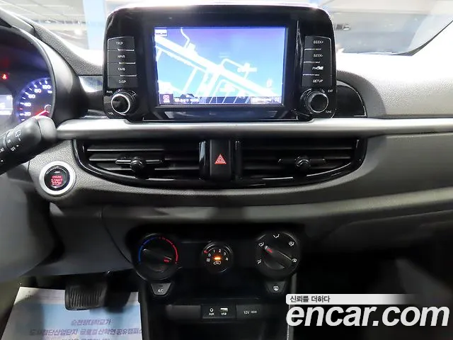 Kia All New Morning (JA) id 2702633 из Кореи 10