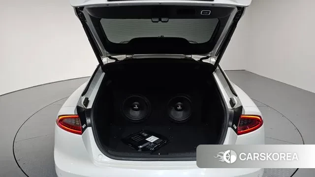 Kia Stinger id 3336367 из Кореи 10