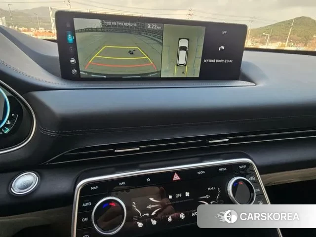 Genesis GV80 id 3425848 из Кореи 10