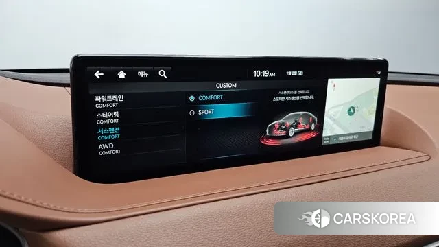 Genesis G80 (RG3) id 3539212 из Кореи 10