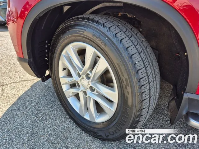 Ssangyong Rexton Sports id 2691849 из Кореи 10