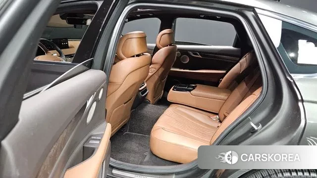 Genesis G80 (RG3) id 3787704 из Кореи 10