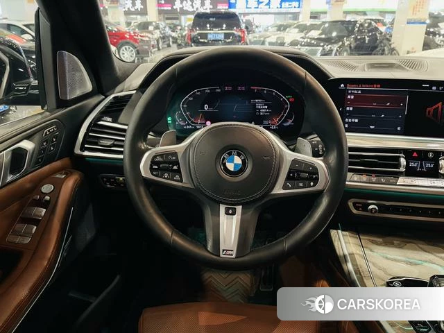 BMW X7 id 4209253 из Китая 10