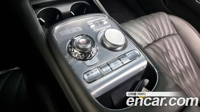 Genesis G90 (RS4) id 2656450 из Кореи 10