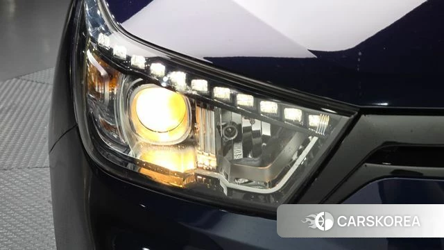 Ssangyong Tivoli Air id 4693916 из Кореи 10